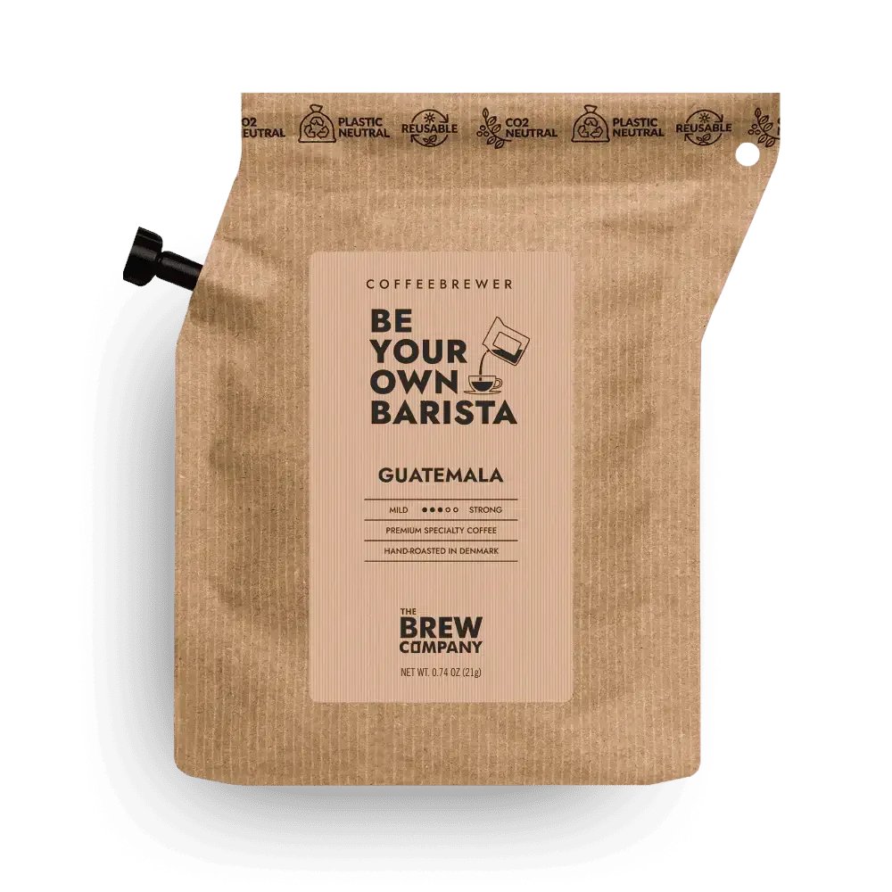 The Brew Company Coffee Brewer - Guatemala