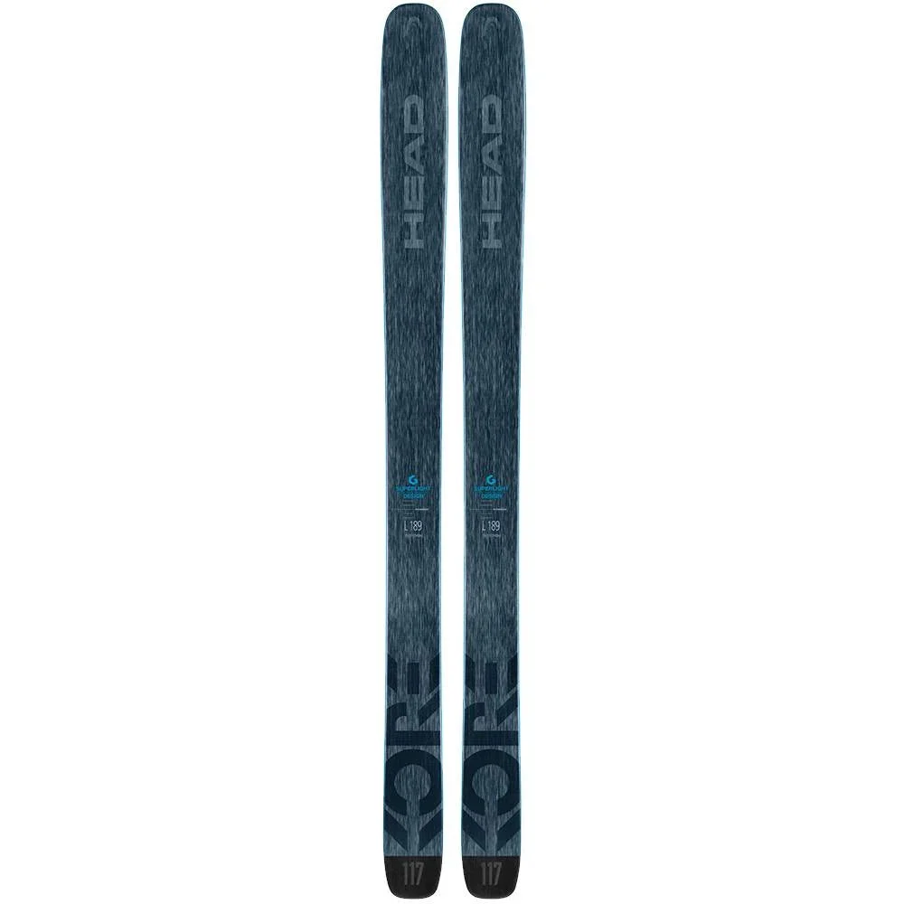 Head Kore 117 Skis