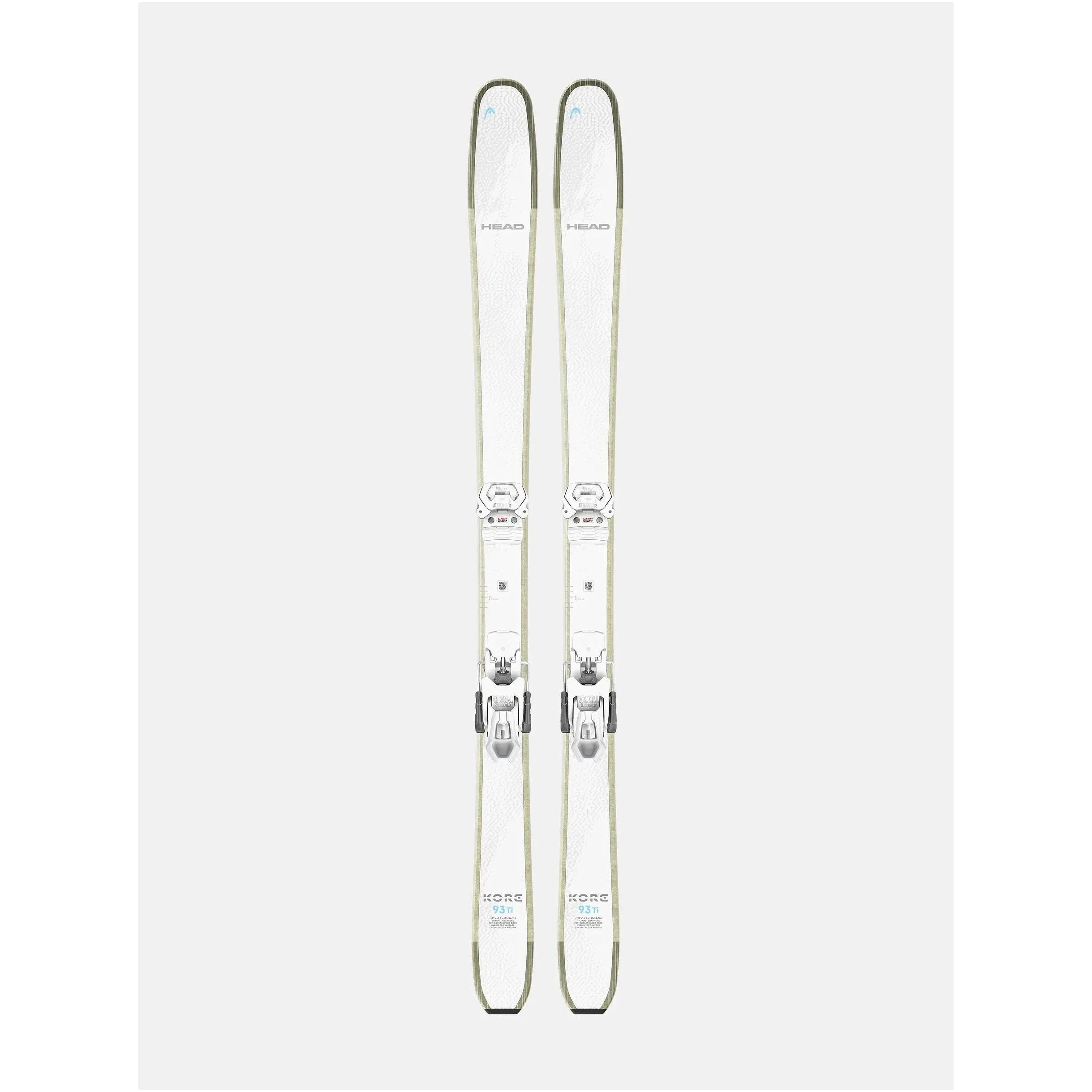 Head Kore 93 Ti W Skis