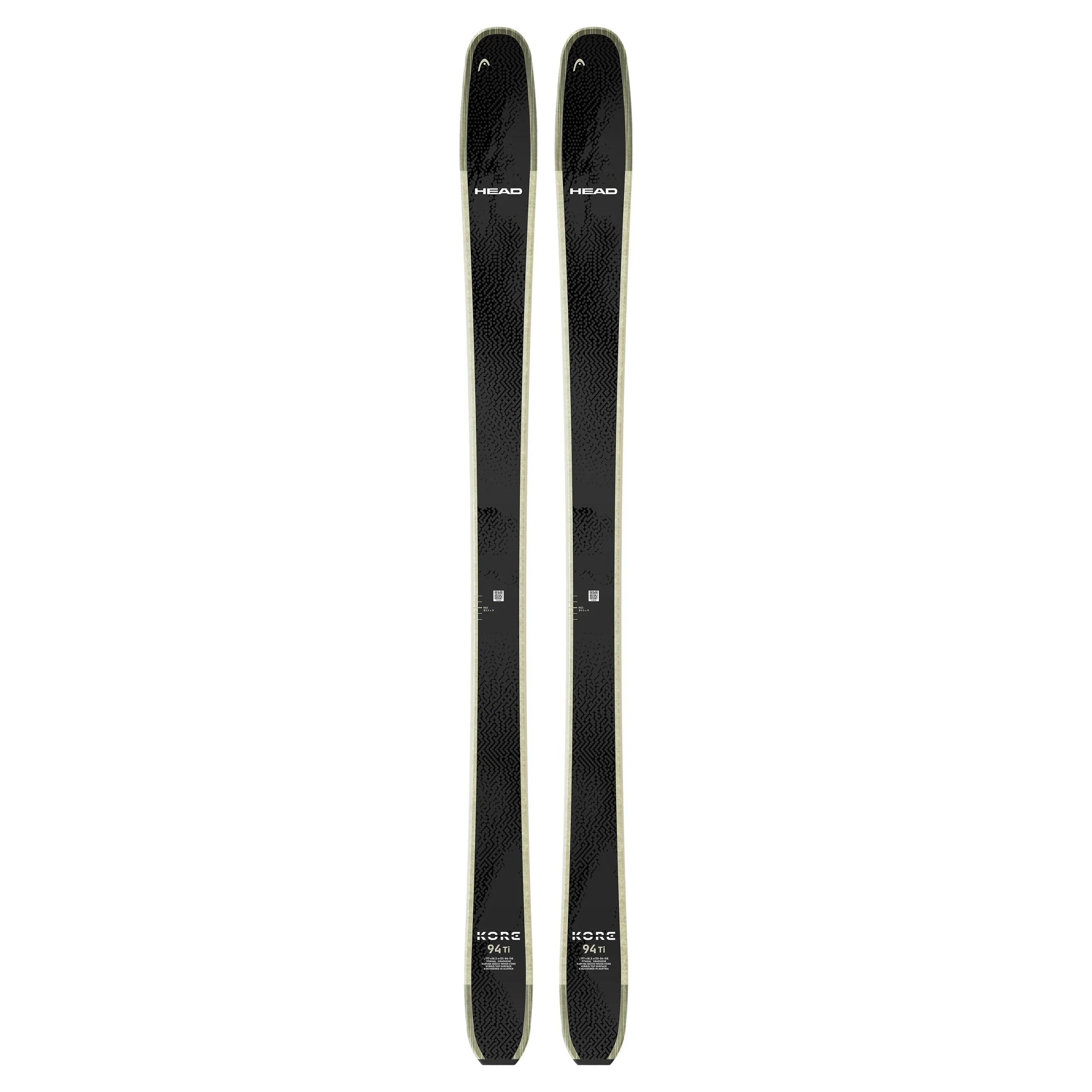 Head Kore 94 Ti Skis
