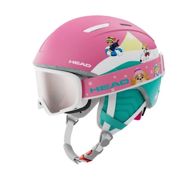 Head Maja Set Junior Helmet + Goggles