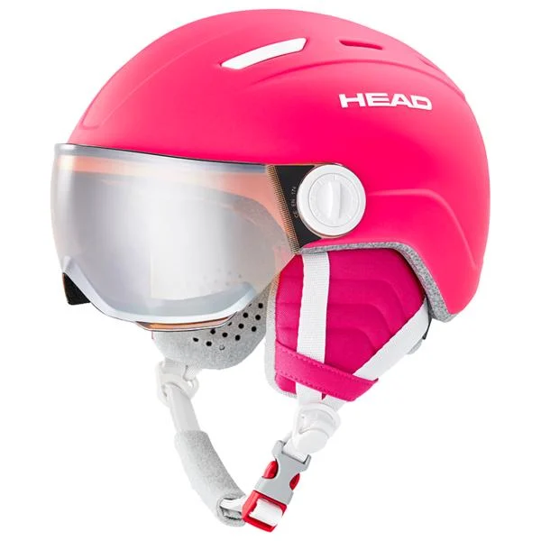 Head Maja Junior Visor Helmet