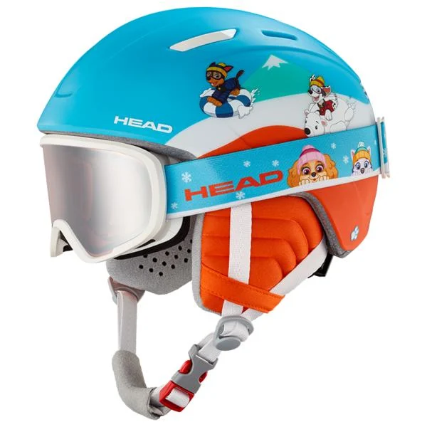 Head Mojo Set Junior Helmet + Goggles