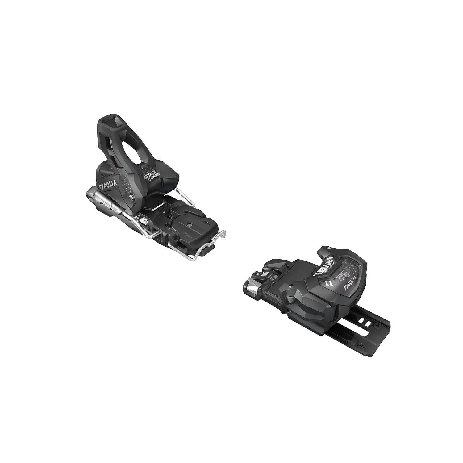 Attack Hybrid 11 Ski Bindings 2026