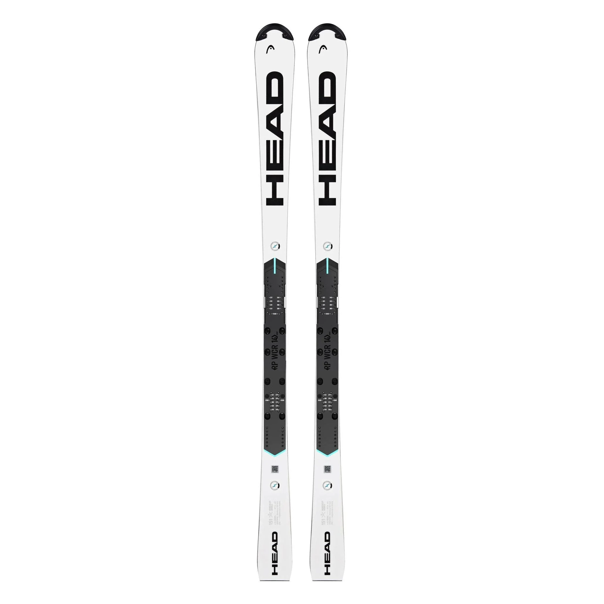 Head WCR e-SL Rebel SW RP WCR 14 Race Ski