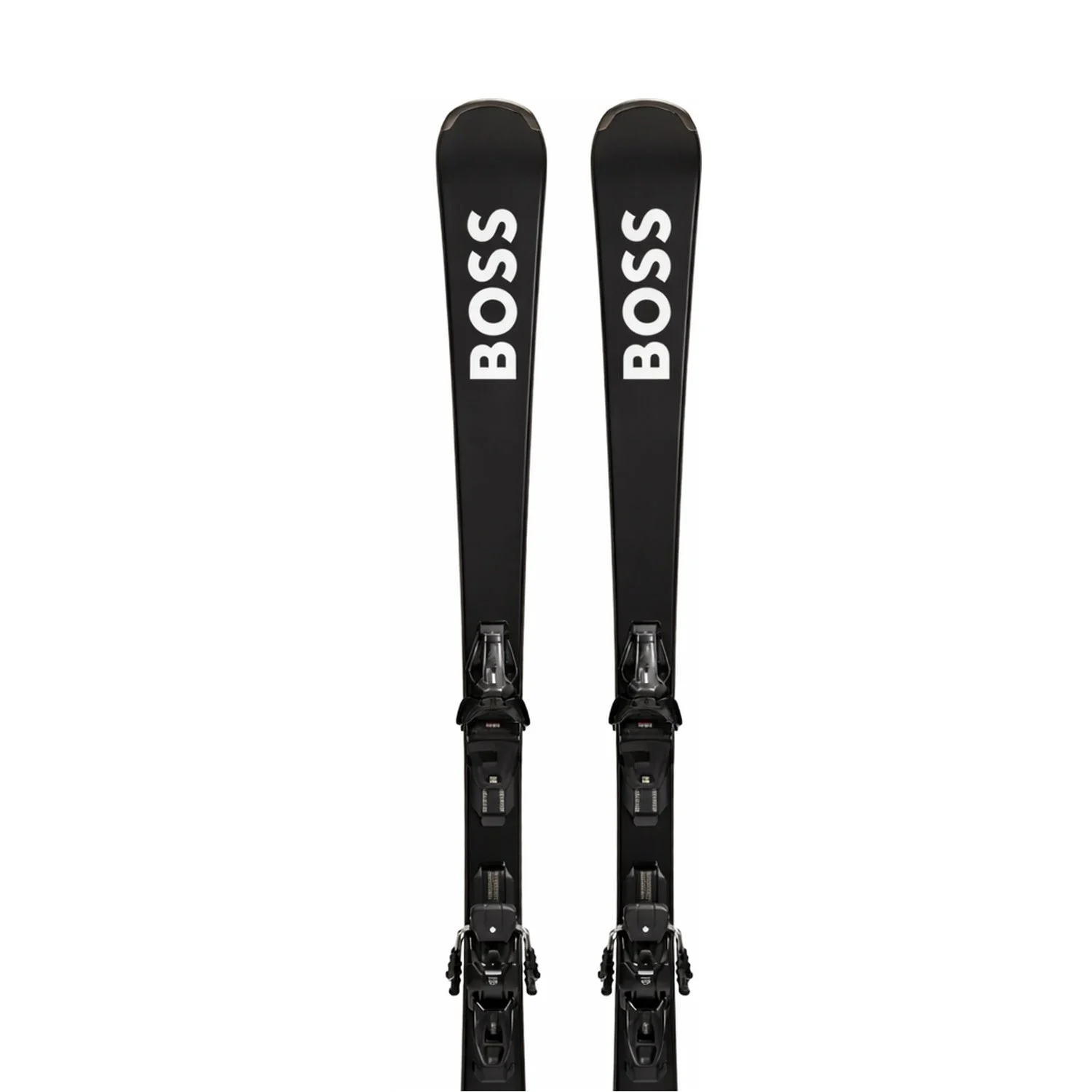 Hugo Boss Skis with PRD 12 Bindings