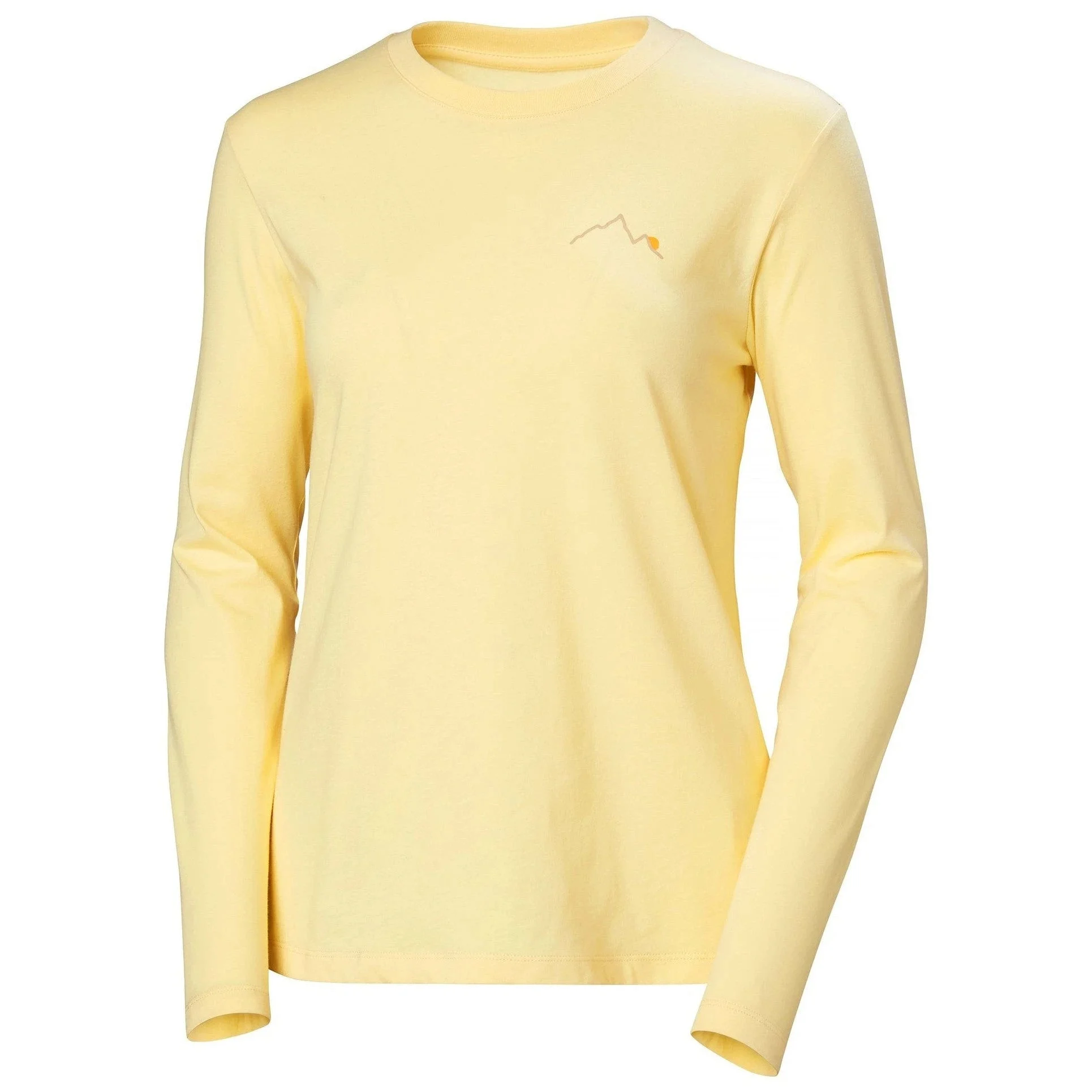 Helly Hansen F2F W Organic Cotton LS Tee