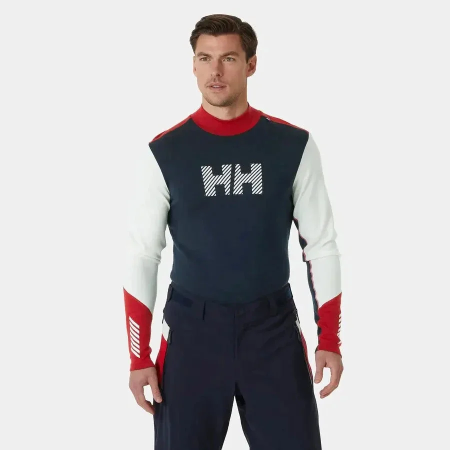 Helly Hansen Lifa Merino Midweight Logo