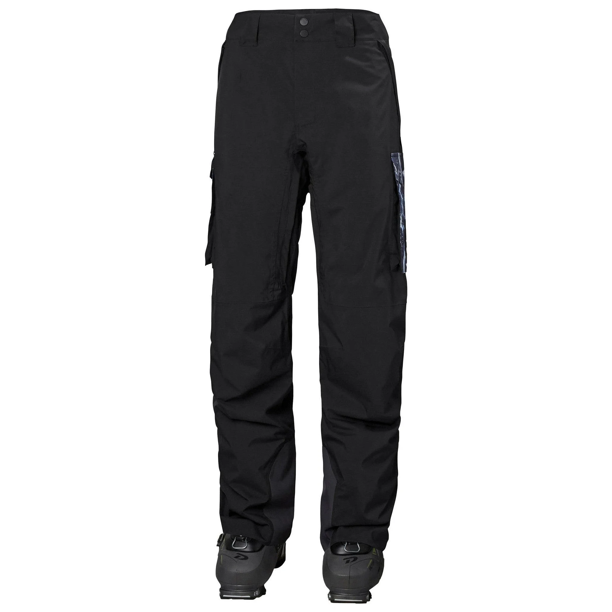 Helly Hansen ULLR D Pant Black Ice