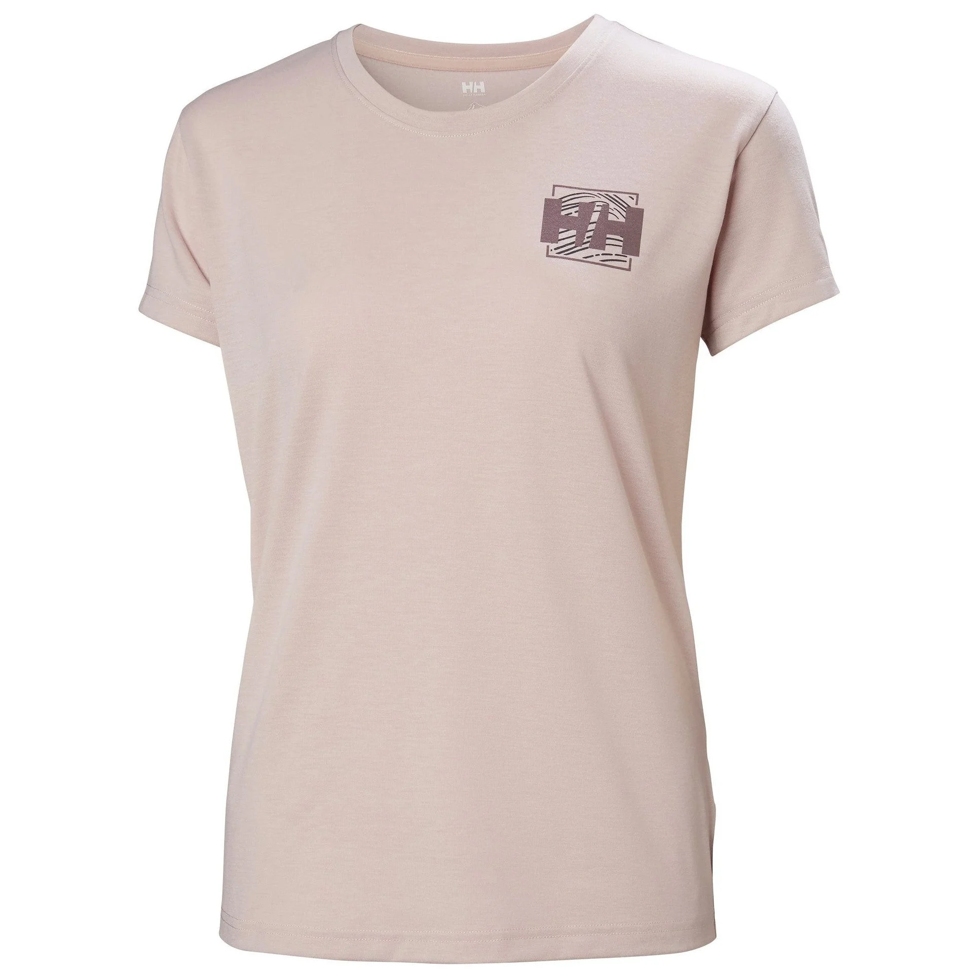 Helly Hansen W Skog Recycled Graphic Tee
