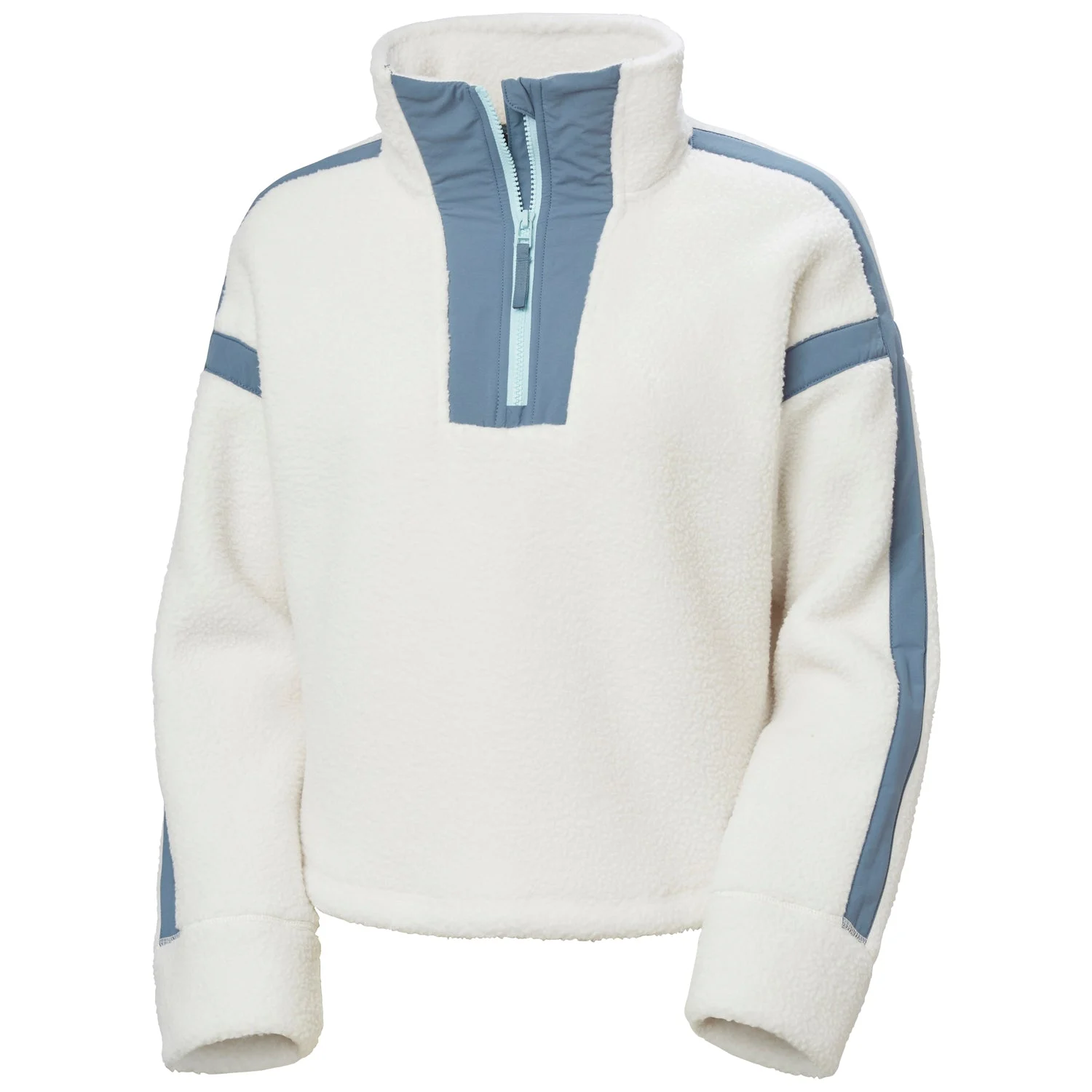 Imperial Pile Zip Pullover
