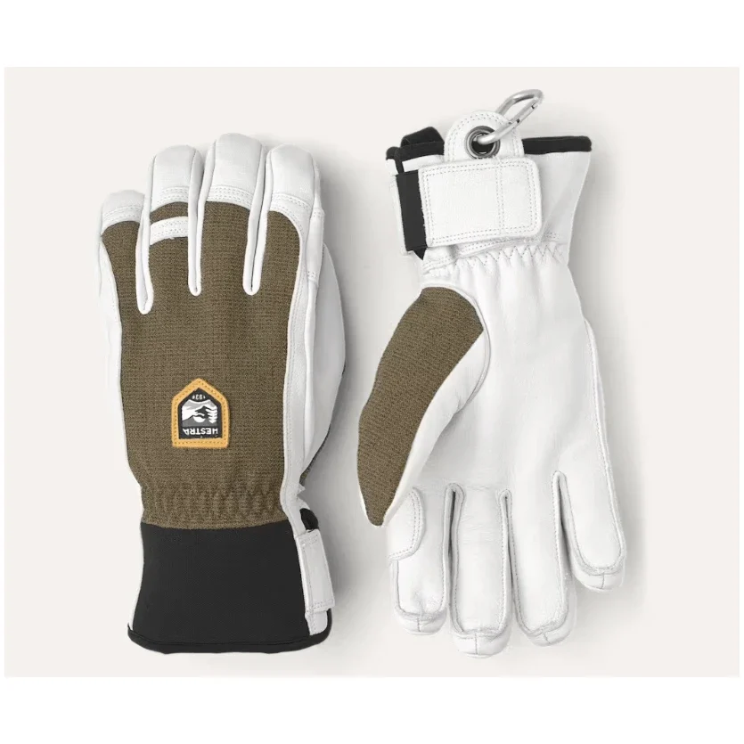 Hestra Army Leather Patrol - 5 finger Men's Glove