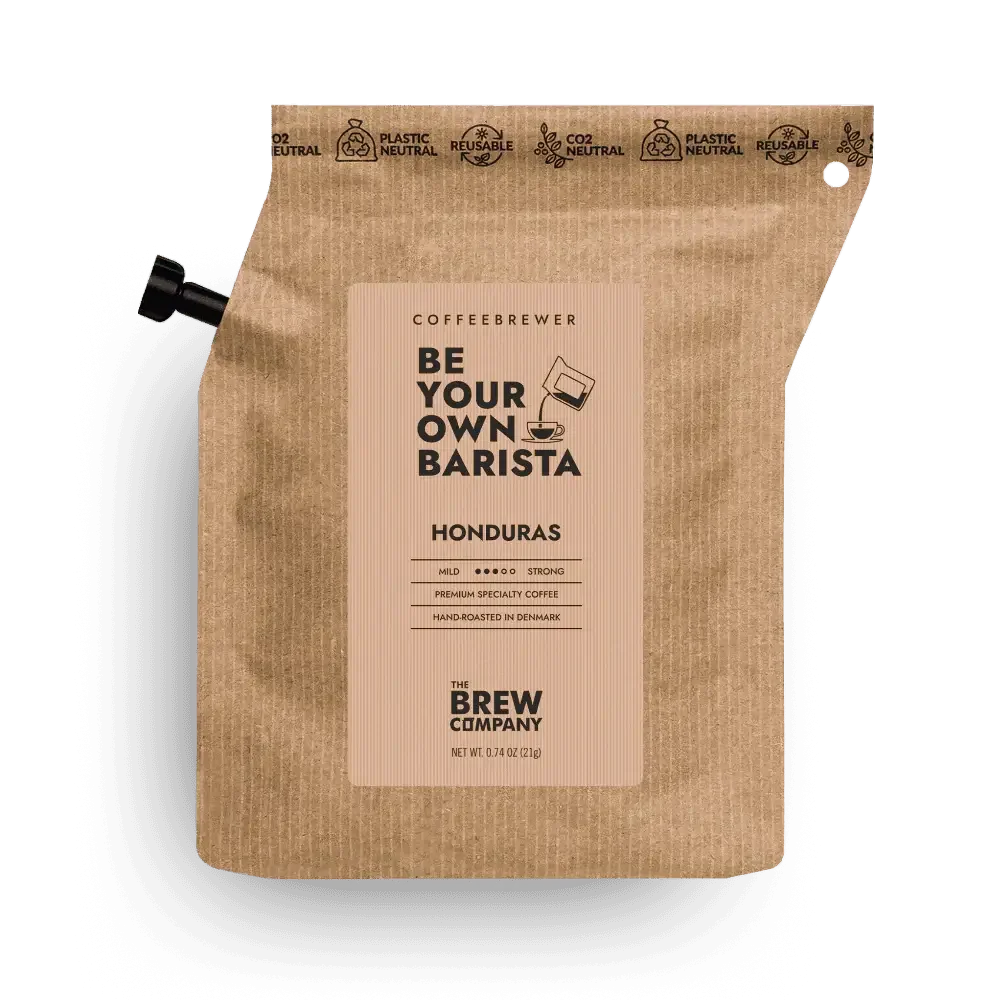 The Brew Company Coffee Brewer - Honduras