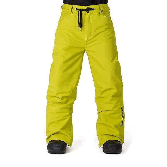 Horsefeathers Cheviot Kids Pants Citronelle