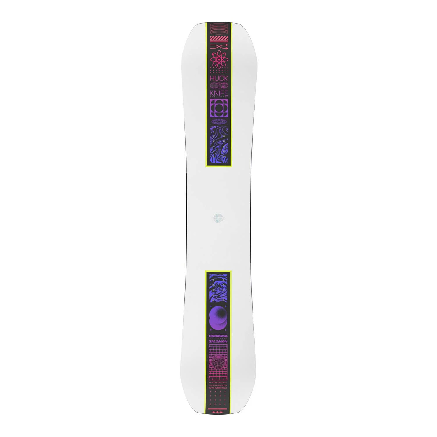 Huck Knife Snowboard 2025