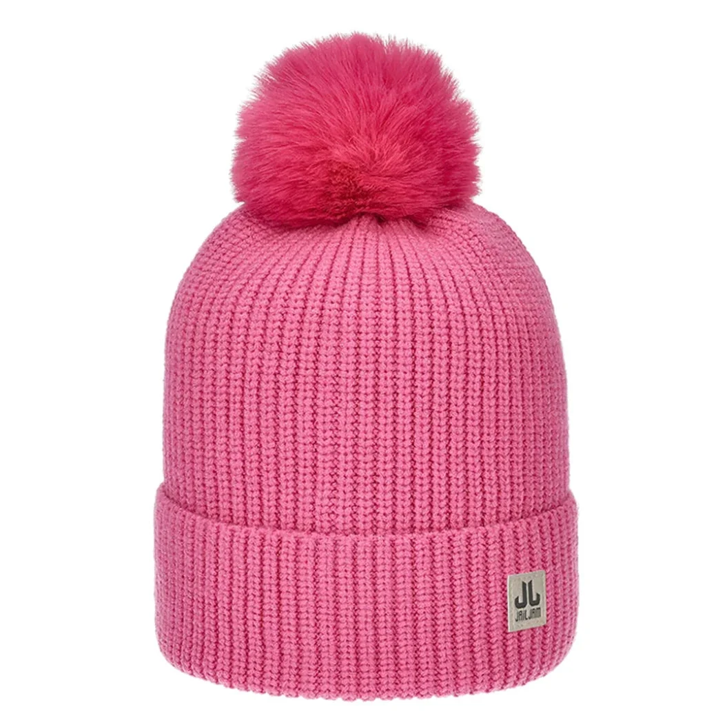 Jail Jam Peggy Kids Bobble Hat