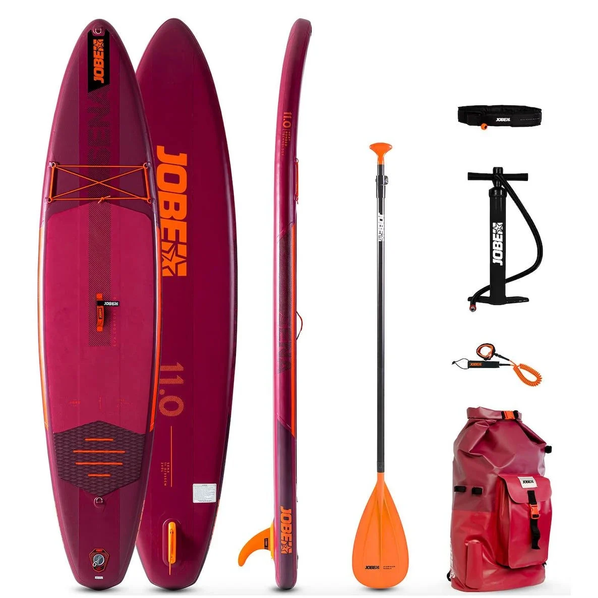 Jobe Aero Sena SUP Board 11.0
