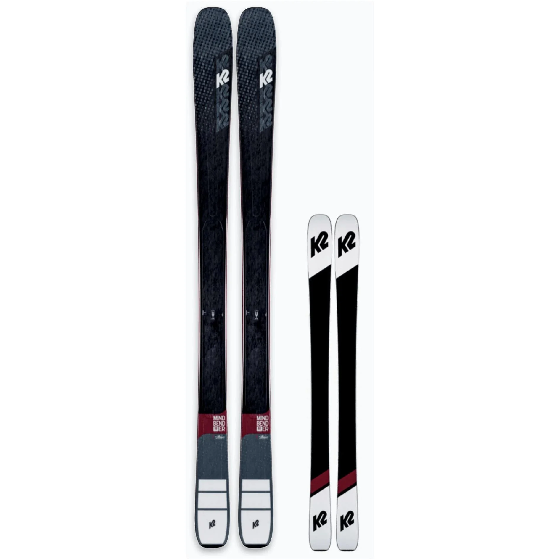K2 Mindbender 88 Ti Alliance Women's Skis