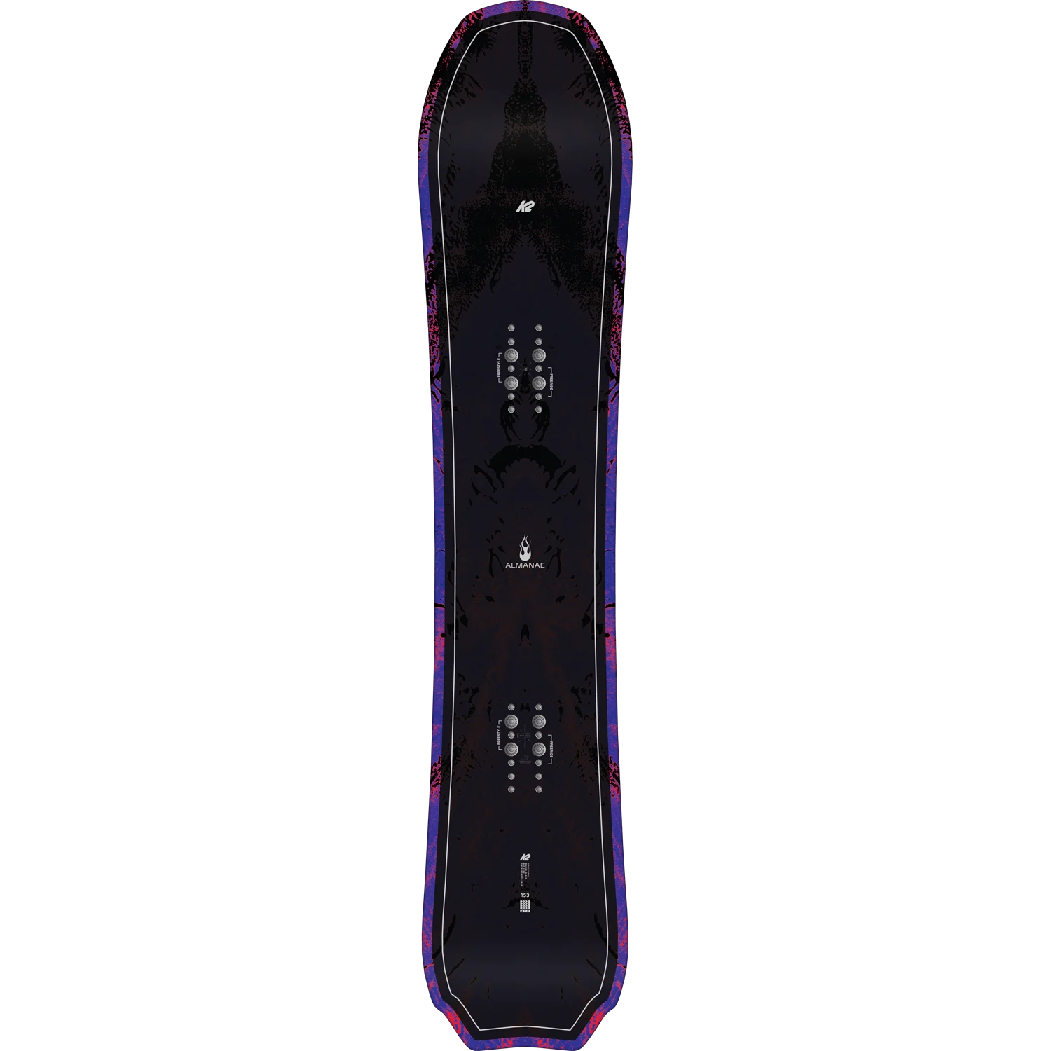 Almanac Snowboard 2026