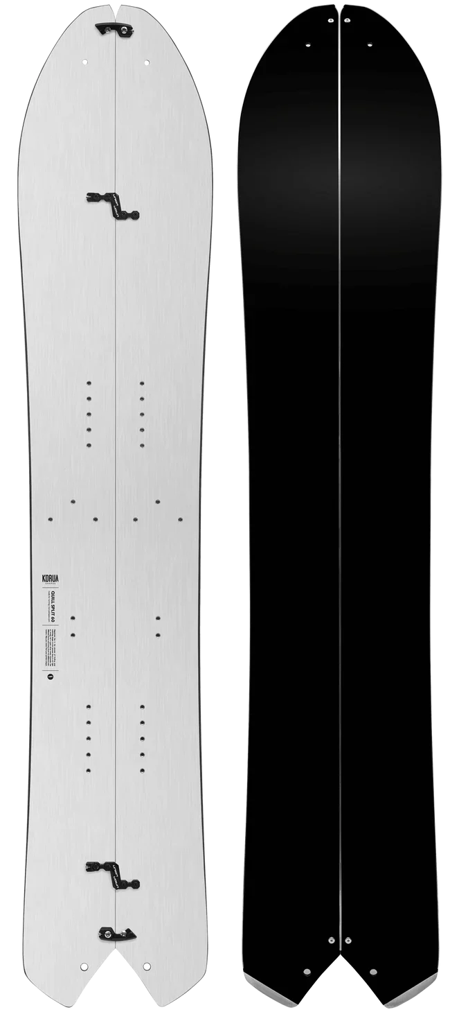 Korua Quill Split