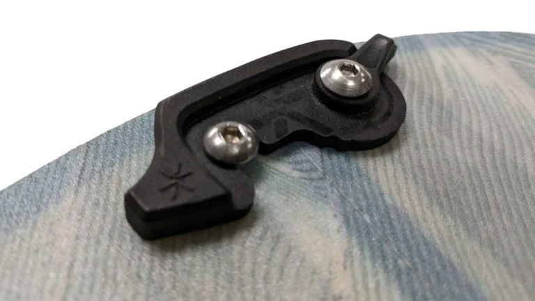 Karakoram Tip Lock