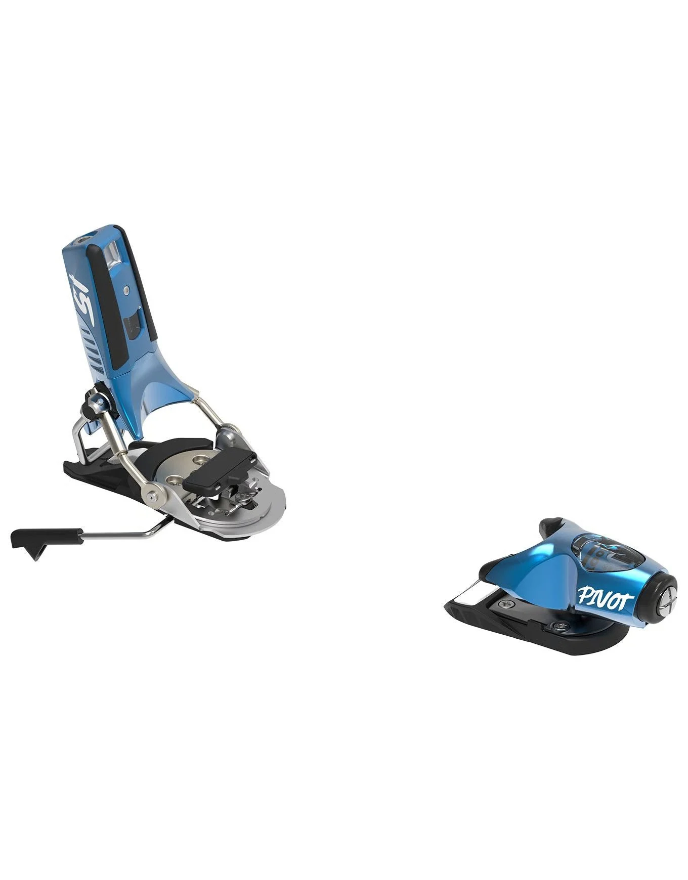 Look Pivot 2.0 15 GW Blue Steel Ski Bindings