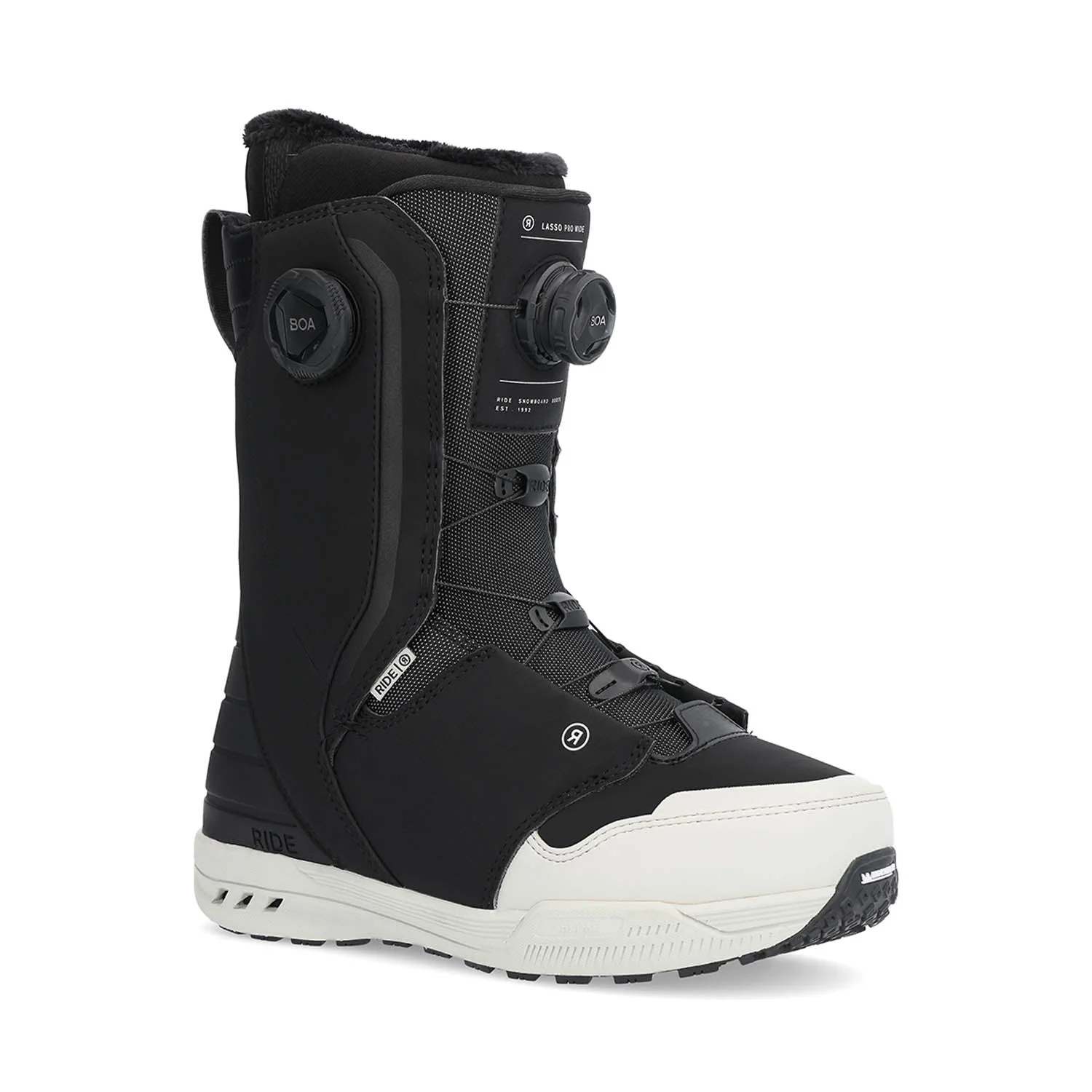 Lasso Pro Wide Snowboard Boots