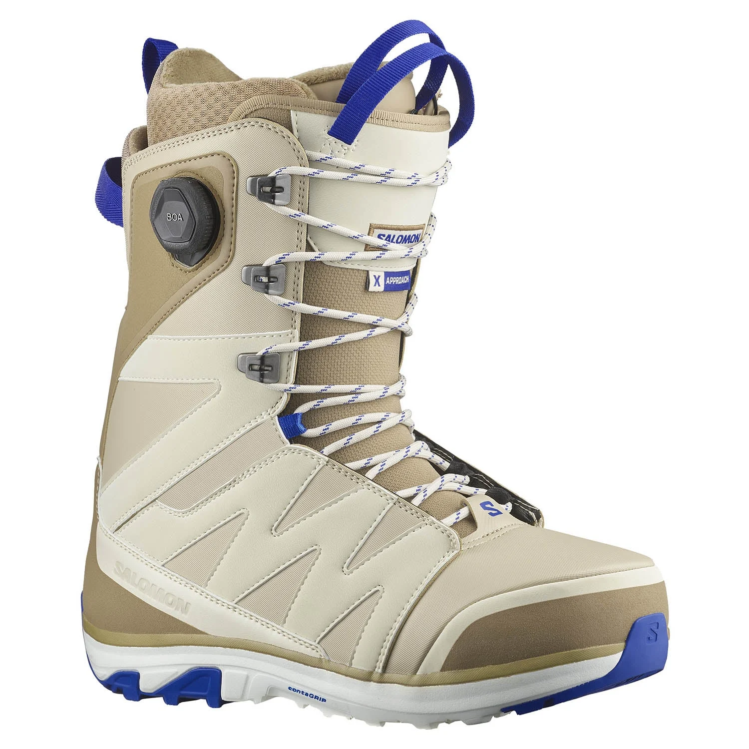 Launch X Approach Lace SJ BOA Snowboard Boots