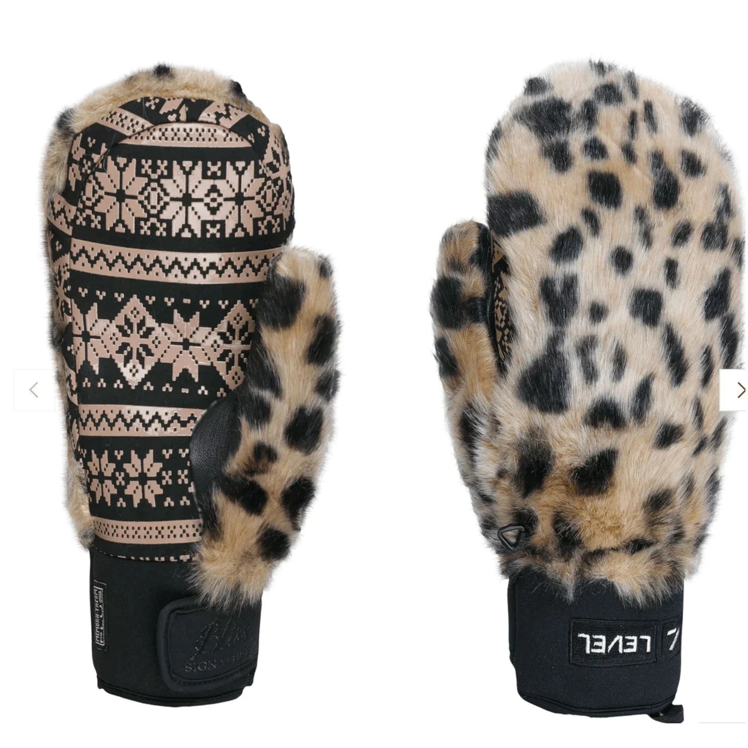Level Siberian Mitt