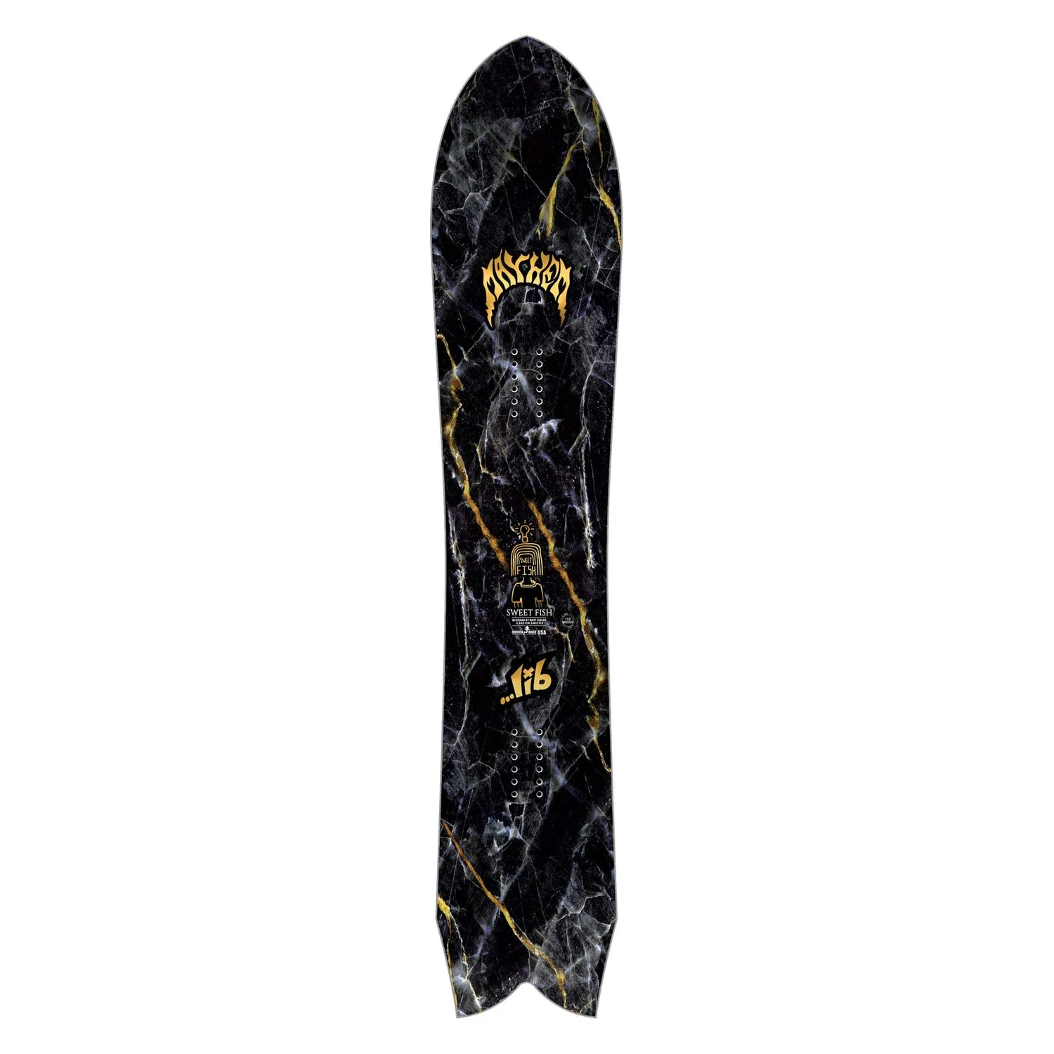 Mayhem Sweetfish Snowboard 2026