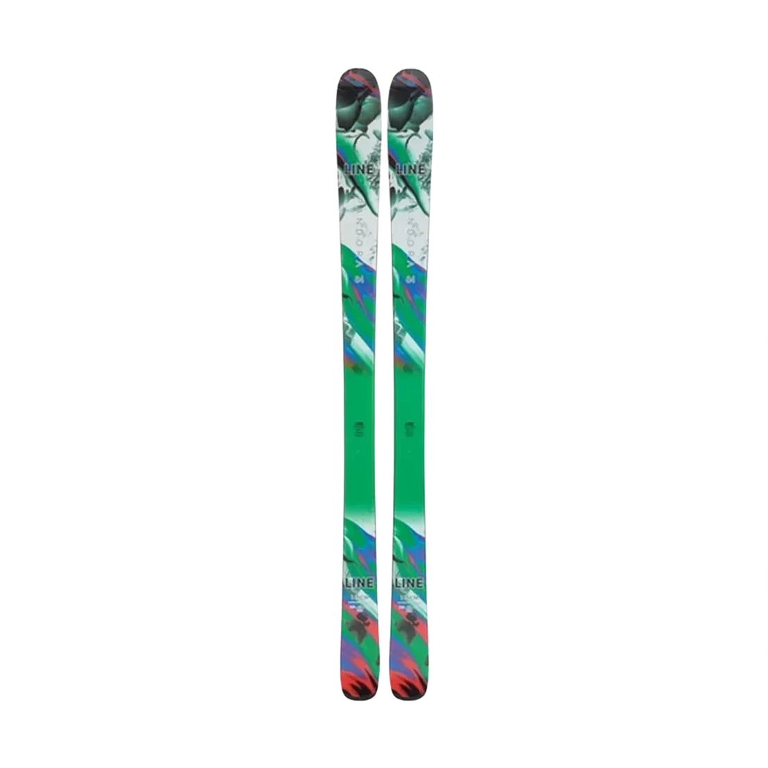 Line Pandora 84 Skis