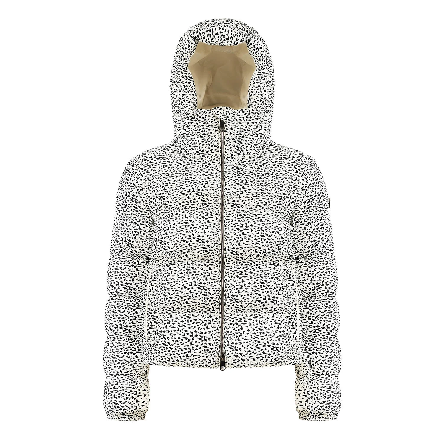 Luxe Synthetic Down Ski Jacket