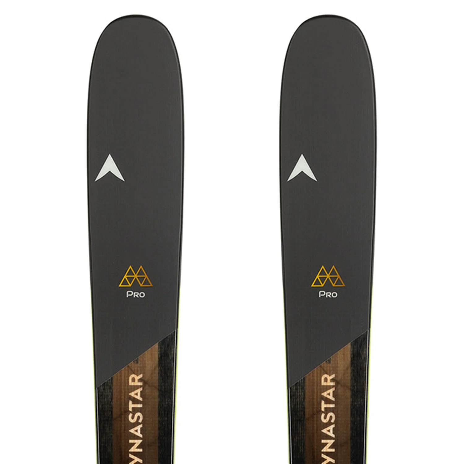 M-PRO 94 Ti Skis & NX12 Bindings