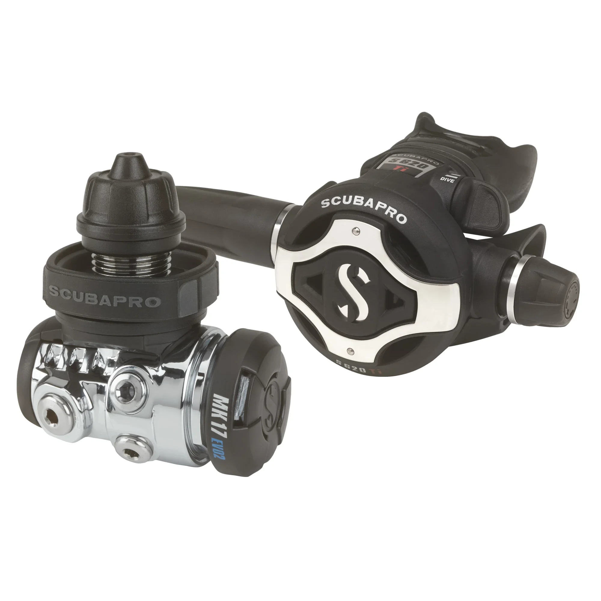 Scubapro MK17 EVO 2 / S620Ti Regulator