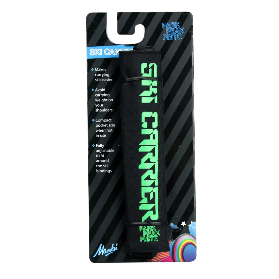 Manbi Ski Carrier