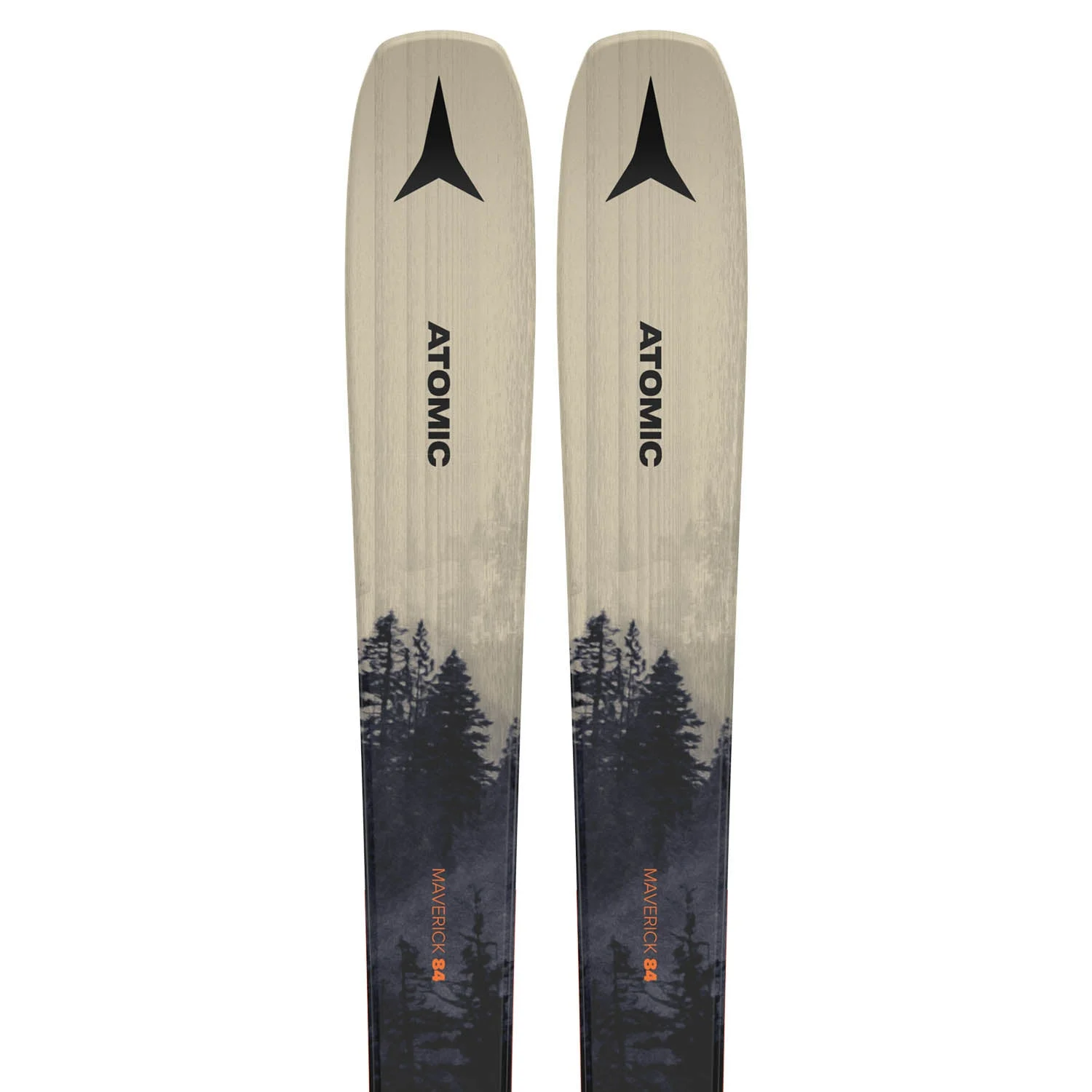 Maverick 84 Skis & M10 GW Bindings 2025