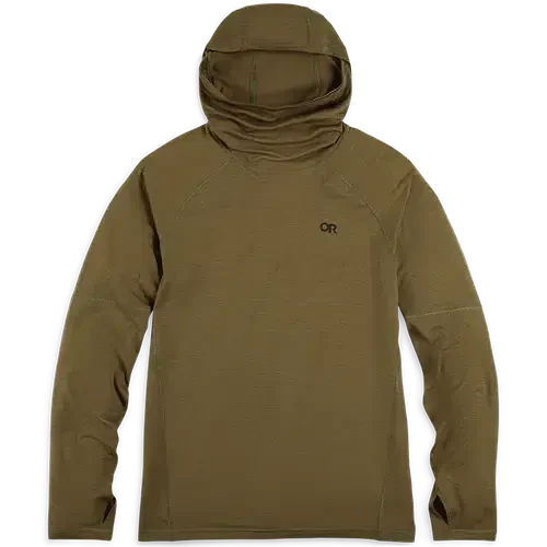 Mens Alpine Onset Merino 150 Hoodie