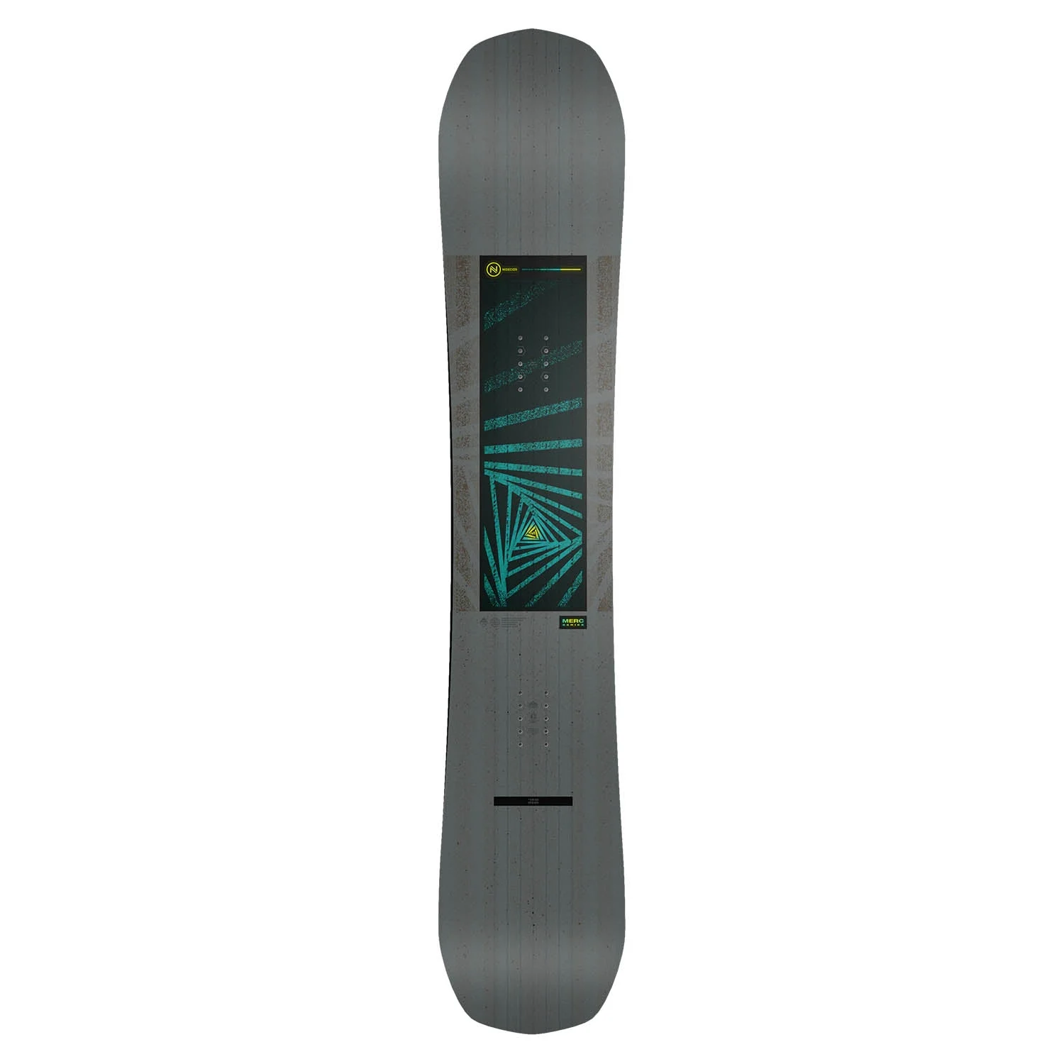 Merc Snowboard 2025