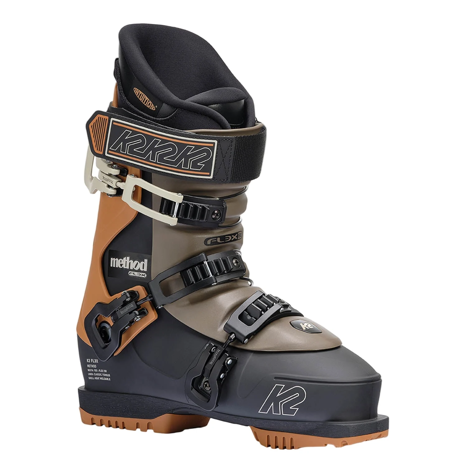 Method Ski Boots