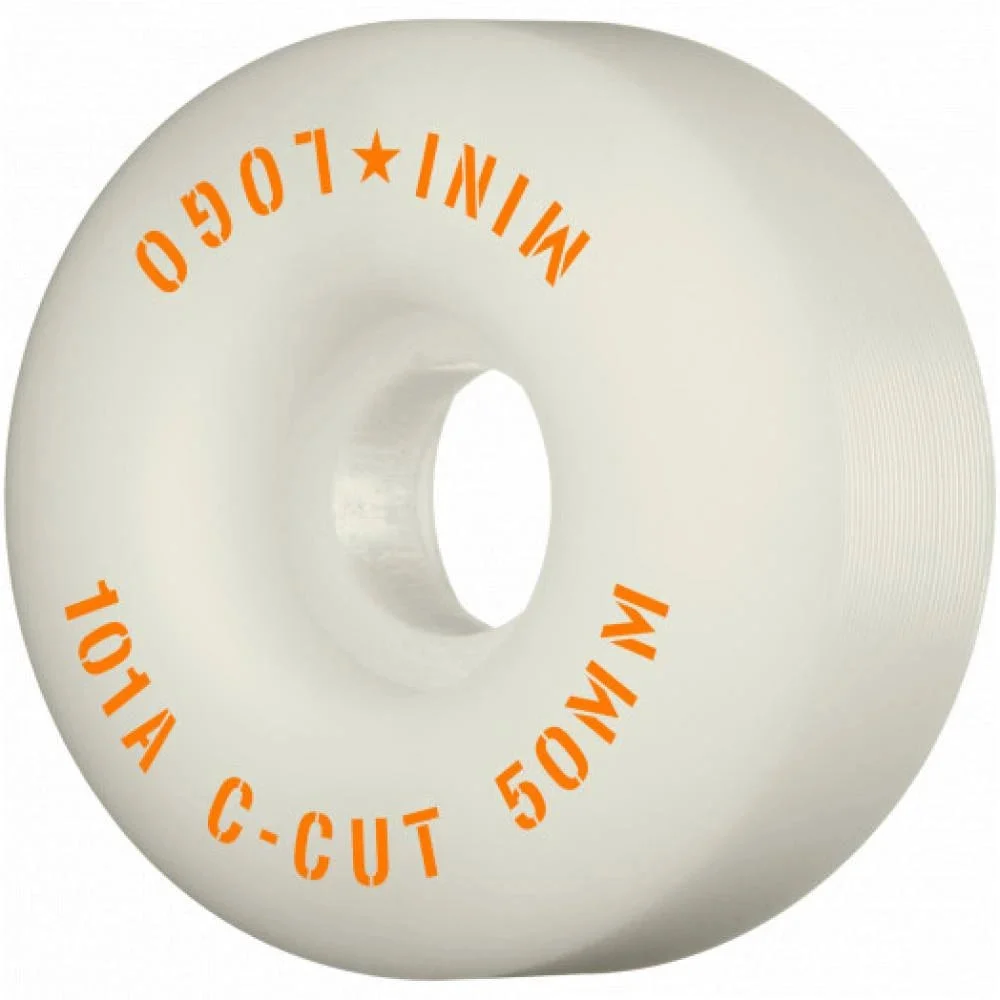 Mini Logo Skate Wheels