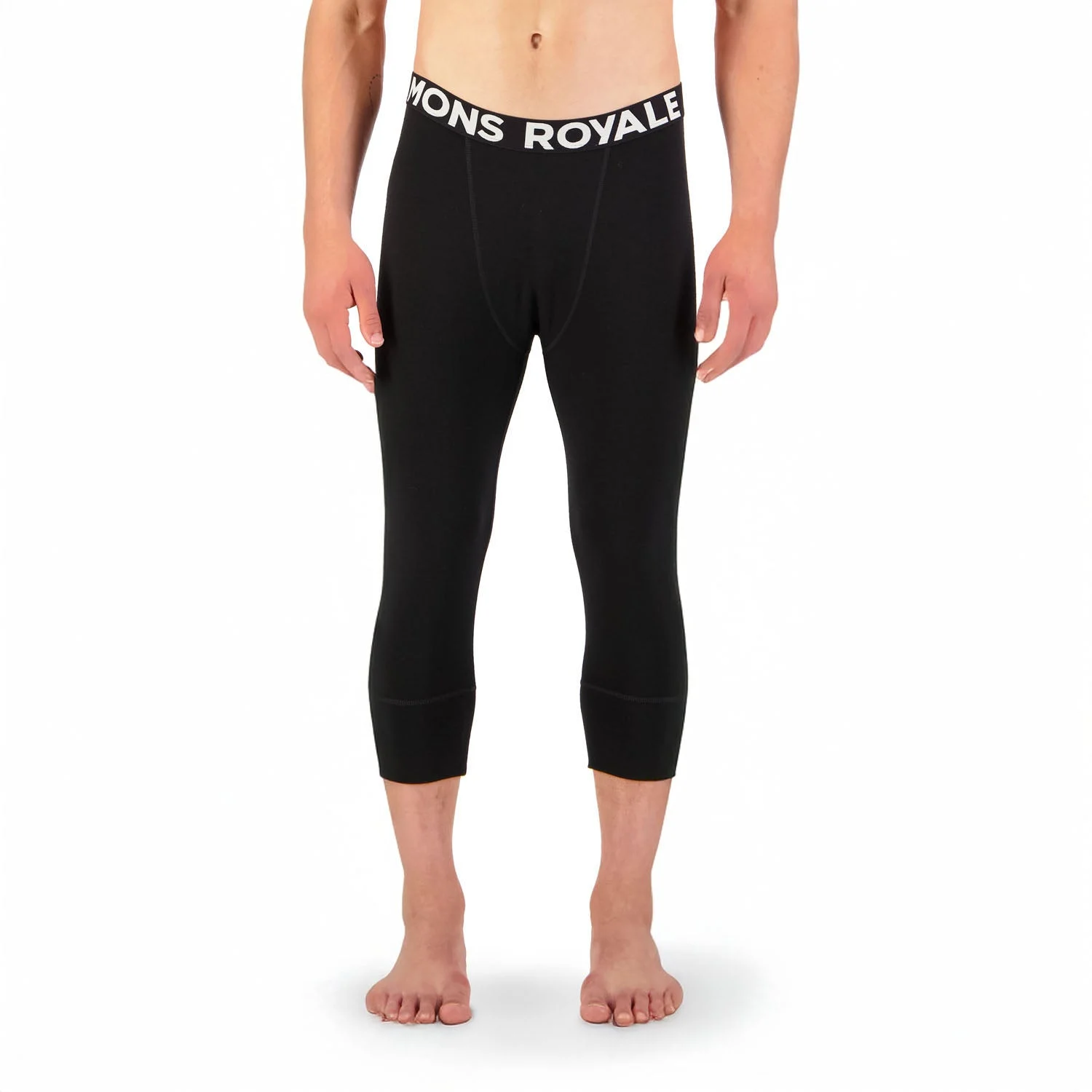 Cascade Merino Base Layer 3/4 Legging Baselayer