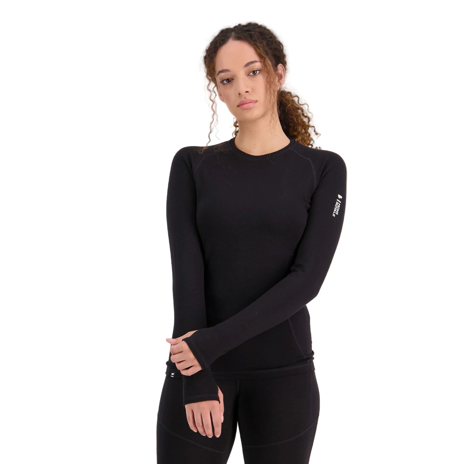 Olympus Merino Long Sleeve Baselayer Top