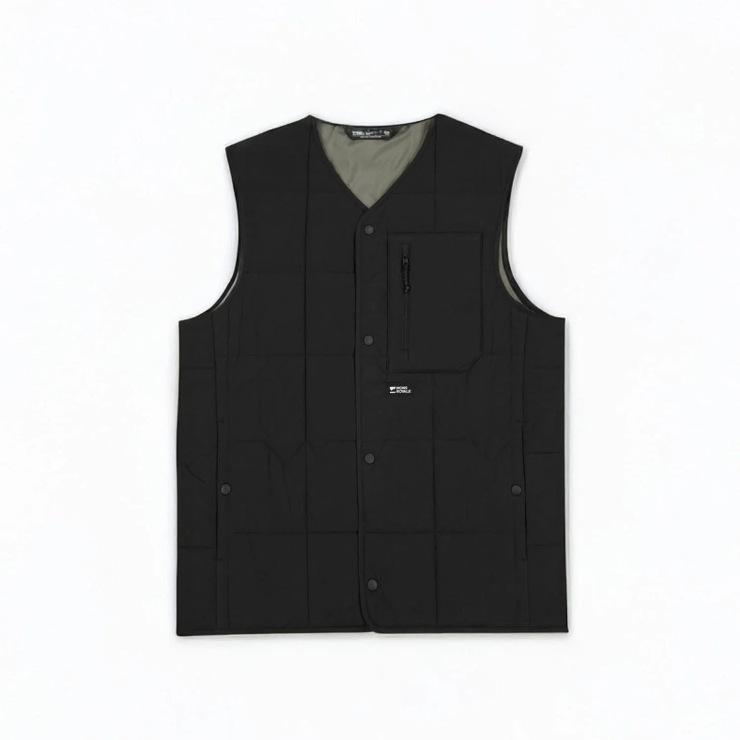 Stacker Merino Insulated Vest Midlayer