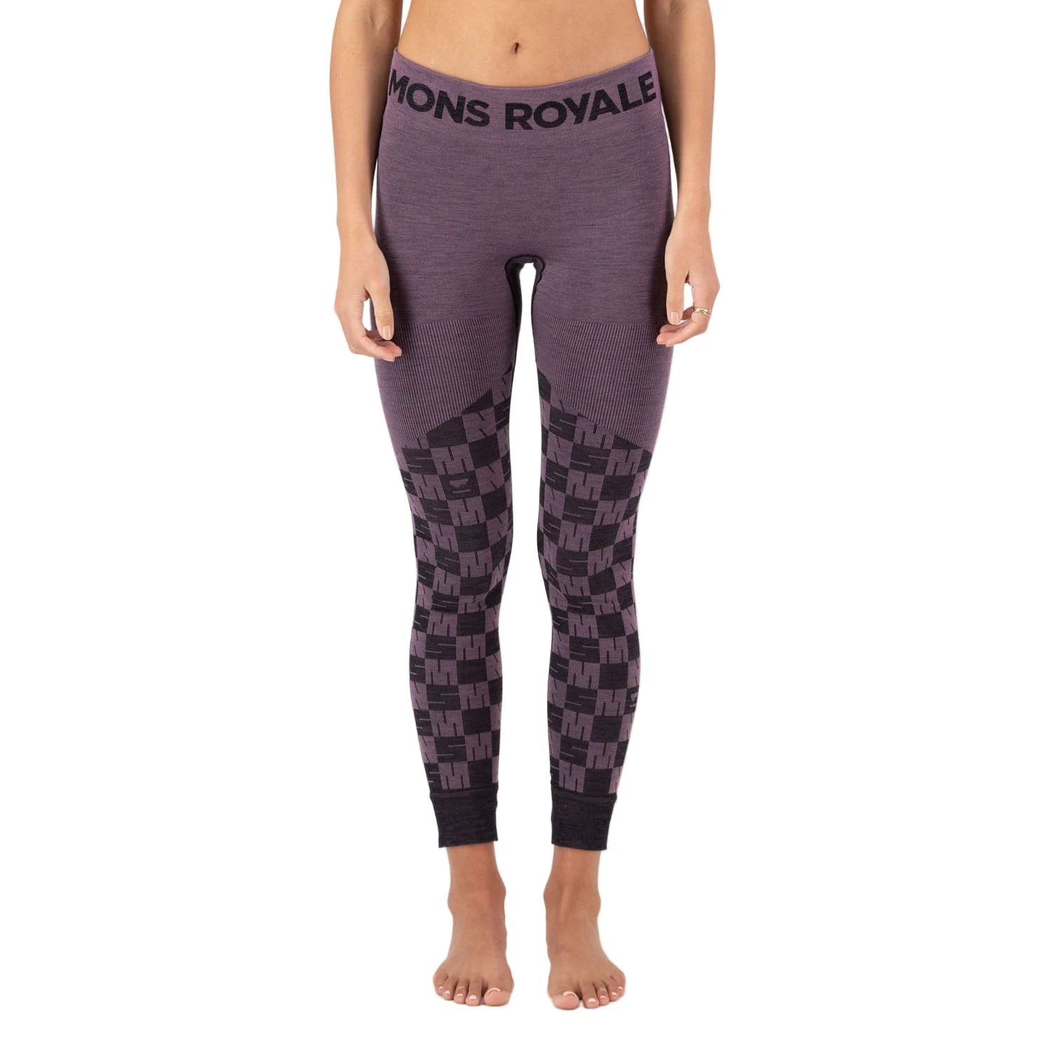 Ascender Merino Seamless Baselayer Bottoms