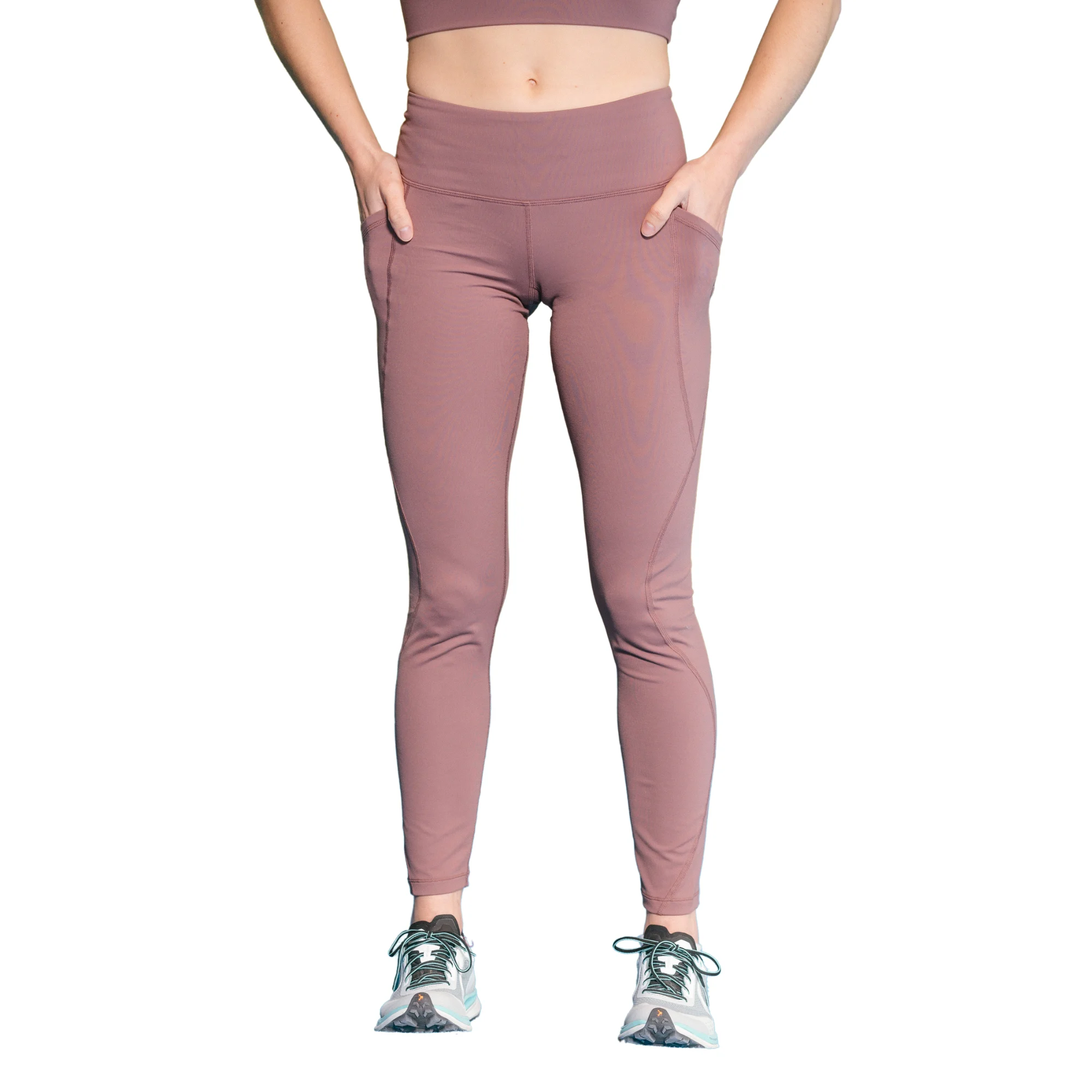 Moon Sigma Leggings - Women's (Rose)