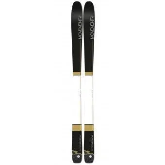 Movement Beyond 88 Skis