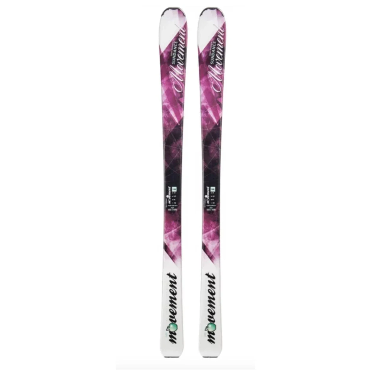 Movement Sundance Skis