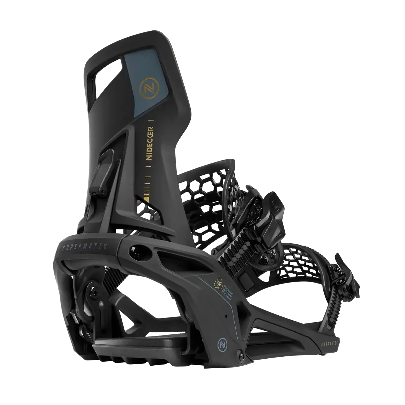 Nidecker Supermatic OG