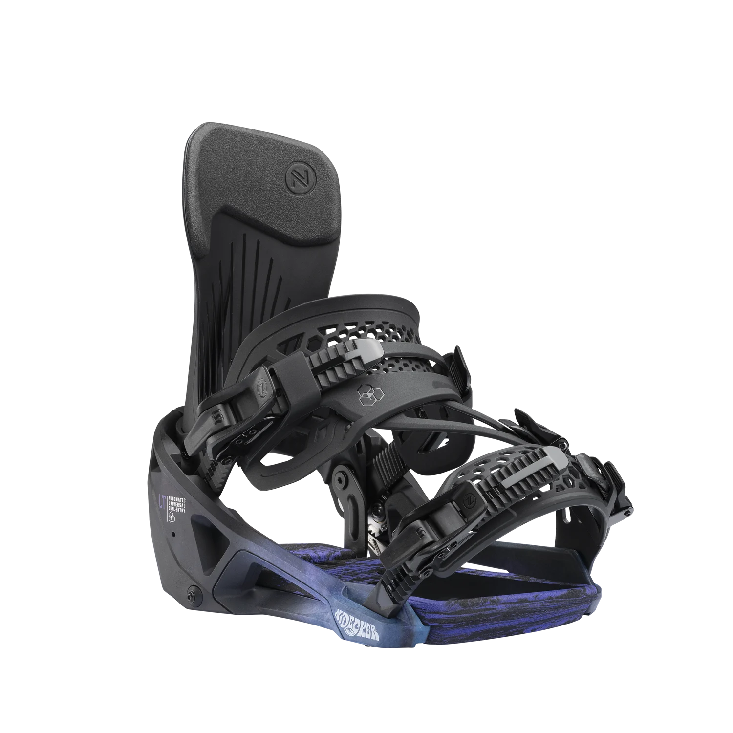 LT Supermatic Snowboard Bindings 2026