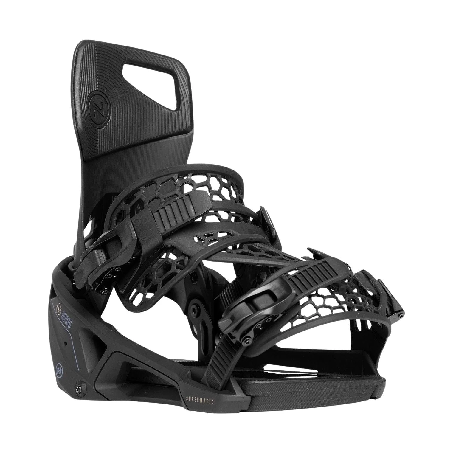 Nidecker Supermatic OG Snowboard Binding